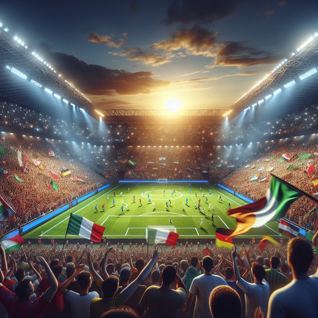 Fotbalul mondial în 2026: ce surprize aduce Cupa Mondială 19 Fotbalul mondial în 2026: ce surprize aduce Cupa Mondială