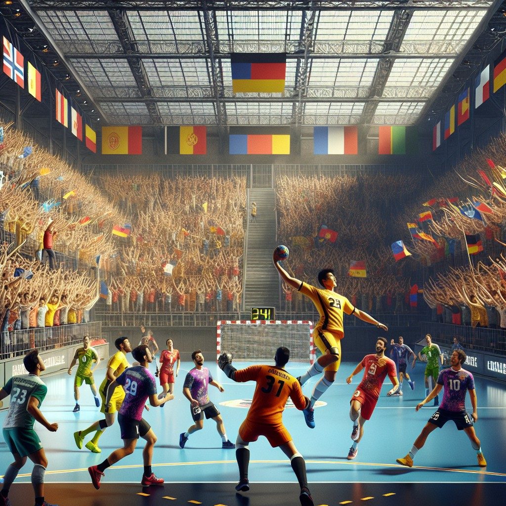 Handbalul european în 2026: dueluri şi campioni noi 16 Handbalul european în 2026: dueluri şi campioni noi