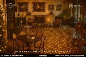 Povestea Crăciunului reînviată: magia anilor ’30 la Eko Group Vila