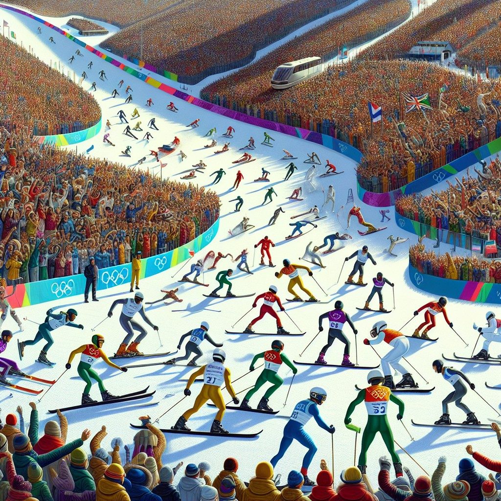 Sporturile de iarnă 2026 la Milano-Cortina în prim-plan 18 Sporturile de iarnă 2026 la Milano-Cortina în prim-plan